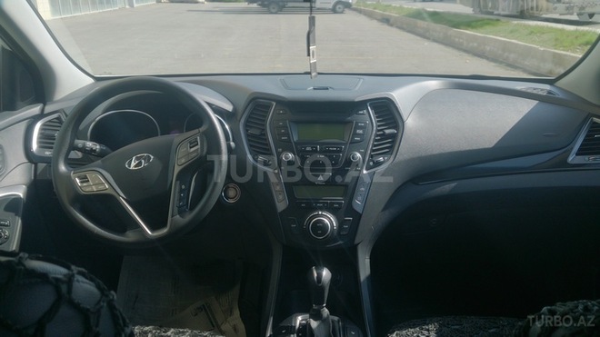 Hyundai Santa Fe 2013, 39,000 km - 2.4 l - Bakı
