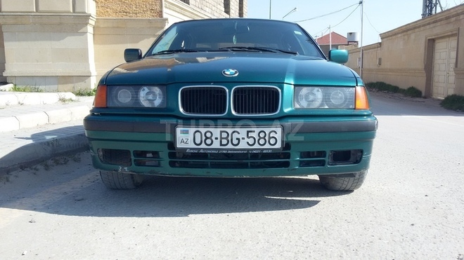 BMW 320 1992, 336,000 km - 2.0 l - Bakı