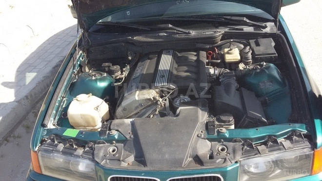 BMW 320 1992, 336,000 km - 2.0 l - Bakı