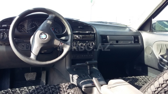 BMW 320 1992, 336,000 km - 2.0 l - Bakı