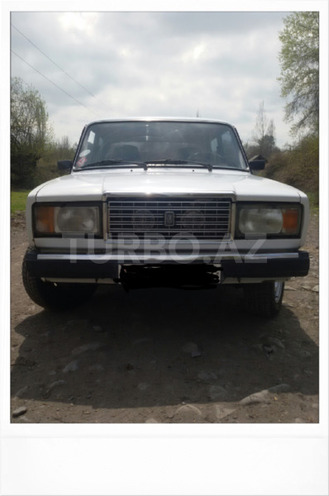 LADA (VAZ) 2107 2008, 120,000 km - 1.6 л - Qəbələ