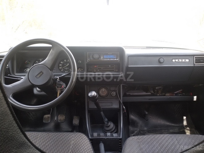 LADA (VAZ) 2107 2008, 120,000 km - 1.6 л - Qəbələ