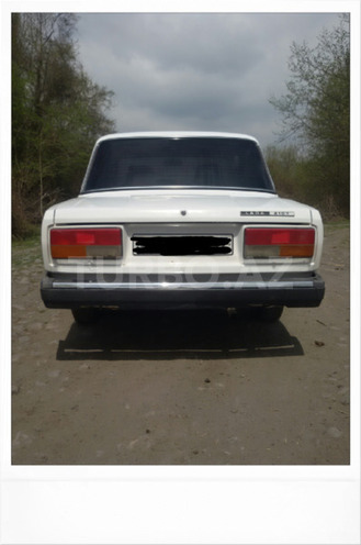 LADA (VAZ) 2107 2008, 120,000 km - 1.6 л - Qəbələ