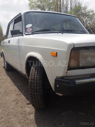 LADA (VAZ) 2107 2008, 120,000 km - 1.6 л - Qəbələ