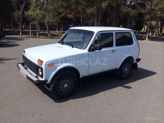 LADA (VAZ) Niva 2012, 73,000 km - 1.7 л - Bakı