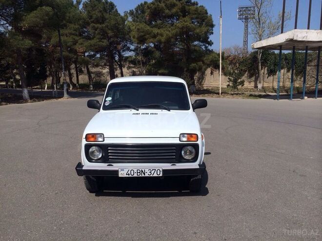 LADA (VAZ) Niva 2012, 73,000 km - 1.7 л - Bakı
