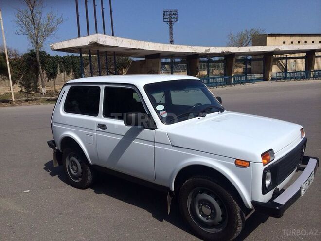 LADA (VAZ) Niva 2012, 73,000 km - 1.7 л - Bakı