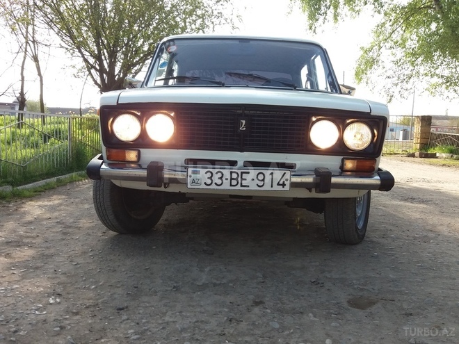 LADA (VAZ) 2106 1983, 284,535 km - 1.5 l - Saatlı