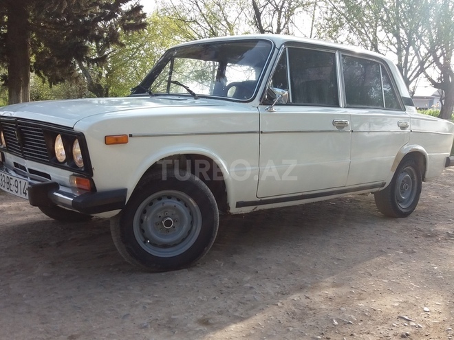 LADA (VAZ) 2106 1983, 284,535 km - 1.5 l - Saatlı