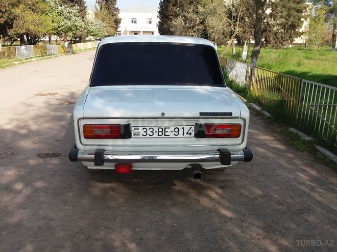 LADA (VAZ) 2106 1983, 284,535 km - 1.5 l - Saatlı