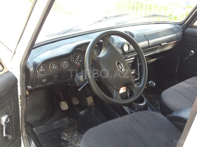 LADA (VAZ) 2106 1983, 284,535 km - 1.5 l - Saatlı