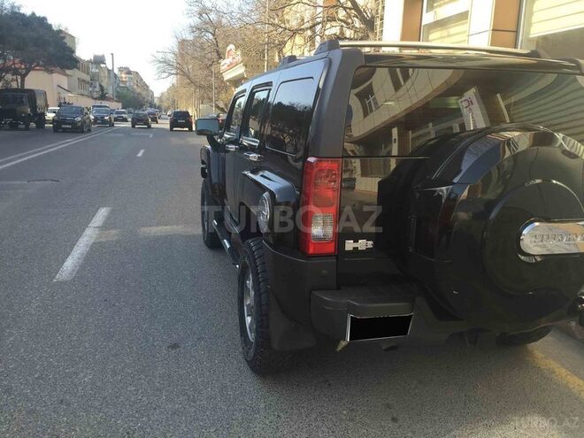 Hummer H3 2006, 177,600 km - 3.5 l - Bakı
