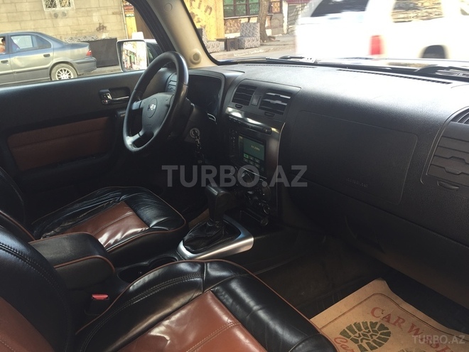 Hummer H3 2006, 177,600 km - 3.5 l - Bakı