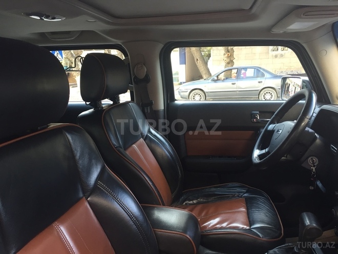 Hummer H3 2006, 177,600 km - 3.5 l - Bakı