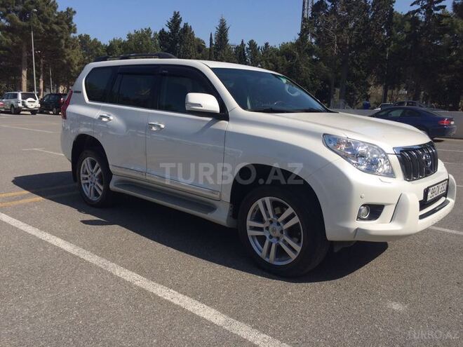 Toyota Prado 2012, 51,500 km - 2.7 л - Sumqayıt