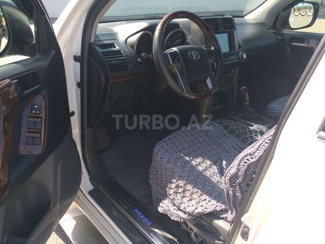 Toyota Prado 2012, 51,500 km - 2.7 л - Sumqayıt