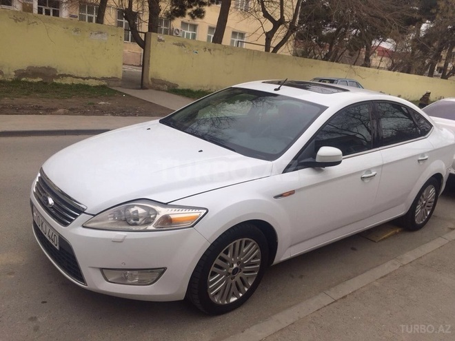Ford Mondeo 2008, 76,500 km - 2.3 l - Bakı