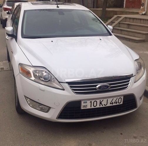 Ford Mondeo 2008, 76,500 km - 2.3 l - Bakı