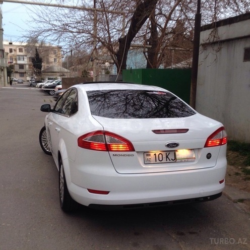 Ford Mondeo 2008, 76,500 km - 2.3 l - Bakı