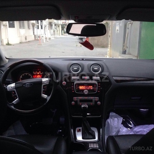 Ford Mondeo 2008, 76,500 km - 2.3 l - Bakı