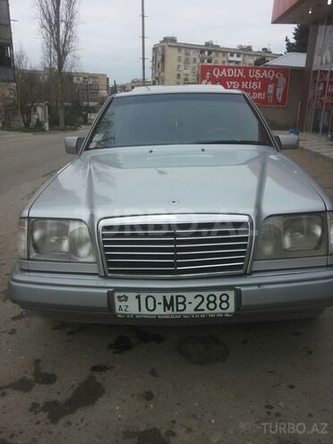 Mercedes E 200 1994, 288,000 km - 2.0 l - Bakı