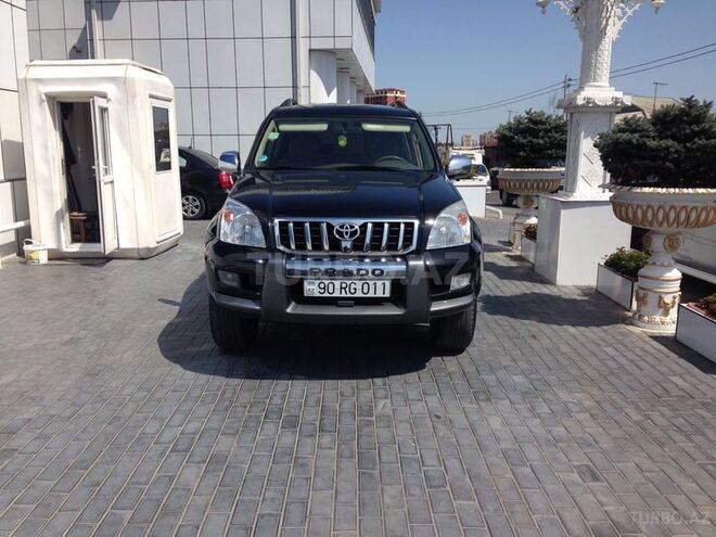 Toyota Prado 2004, 141,998 km - 2.7 l - Bakı