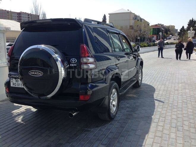 Toyota Prado 2004, 141,998 km - 2.7 l - Bakı