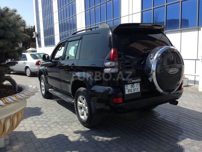Toyota Prado 2004, 141,998 km - 2.7 l - Bakı