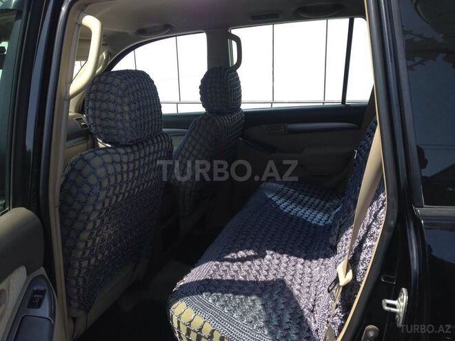 Toyota Prado 2004, 141,998 km - 2.7 l - Bakı