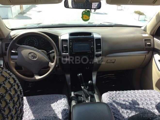 Toyota Prado 2004, 141,998 km - 2.7 l - Bakı