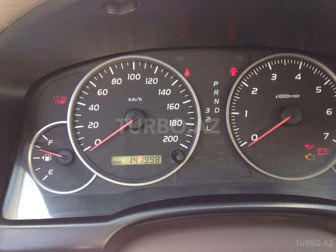 Toyota Prado 2004, 141,998 km - 2.7 l - Bakı