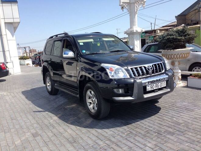 Toyota Prado 2004, 141,998 km - 2.7 l - Bakı