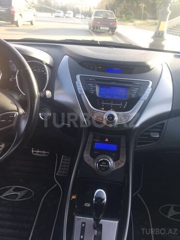Hyundai Elantra 2013, 23,000 km - 1.8 л - Bakı