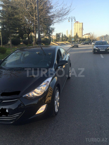 Hyundai Elantra 2013, 23,000 km - 1.8 л - Bakı