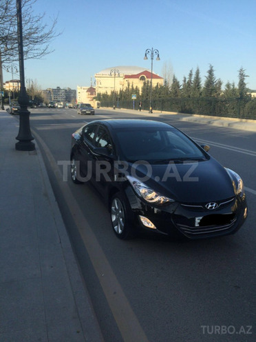 Hyundai Elantra 2013, 23,000 km - 1.8 л - Bakı