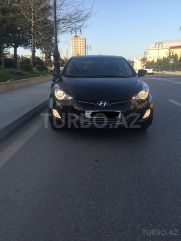 Hyundai Elantra 2013, 23,000 km - 1.8 л - Bakı