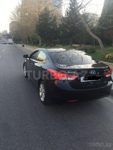 Hyundai Elantra 2013, 23,000 km - 1.8 л - Bakı