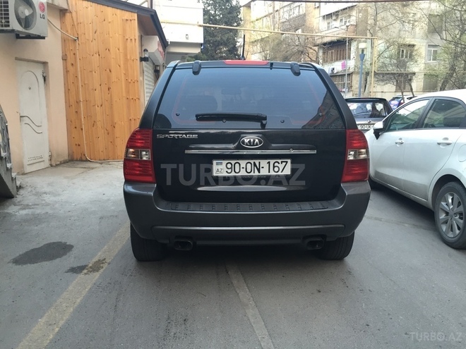 Kia Sportage 2007, 173,000 km - 2.0 l - Bakı
