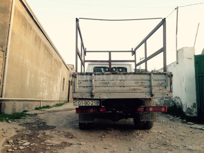 GAZ 330202-740 1998, 755,515 km - 2.3 l - Bakı