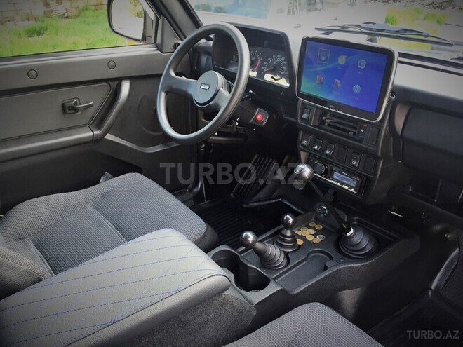 LADA (VAZ) Niva 2015, 11,000 km - 1.7 л - Bakı