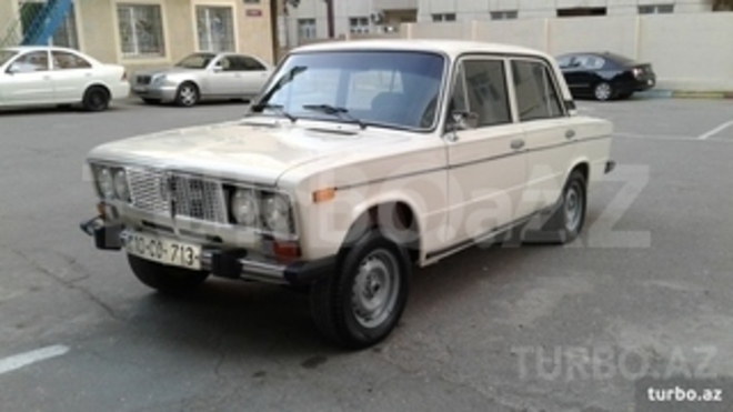 LADA (VAZ) 2106 1984, 100,000 km - 1.3 l - Bakı