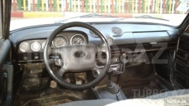 LADA (VAZ) 2106 1984, 100,000 km - 1.3 l - Bakı