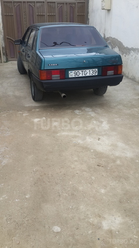 LADA (VAZ) 21099 1999, 135,000 km - 1.5 l - Bakı