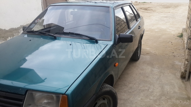 LADA (VAZ) 21099 1999, 135,000 km - 1.5 l - Bakı