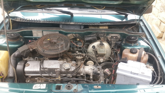 LADA (VAZ) 21099 1999, 135,000 km - 1.5 l - Bakı