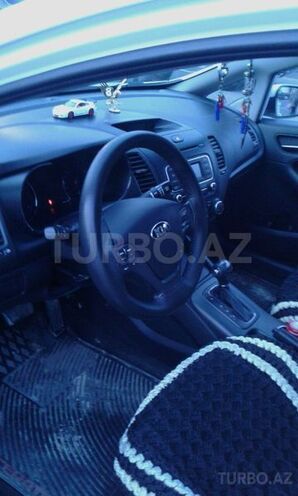 Kia Cerato 2013, 55,000 km - 1.6 l - Bakı