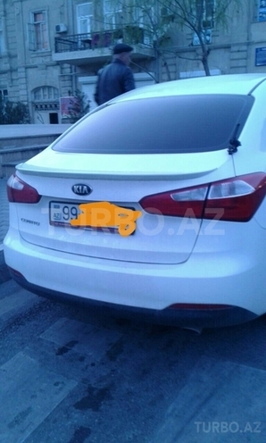 Kia Cerato 2013, 55,000 km - 1.6 l - Bakı