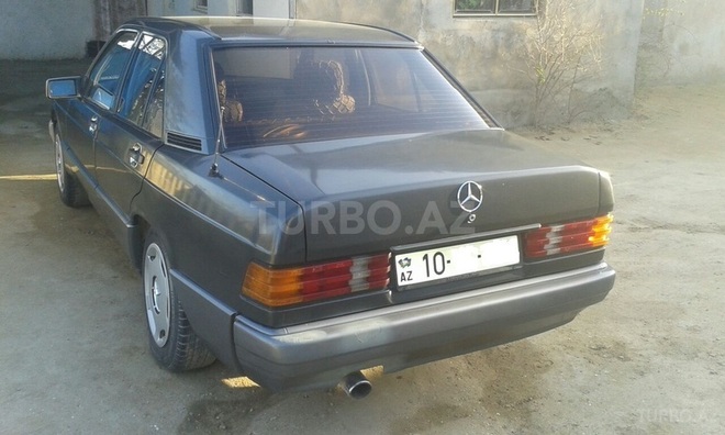 Mercedes 190 1991, 190,000 km - 2.0 l - Bakı