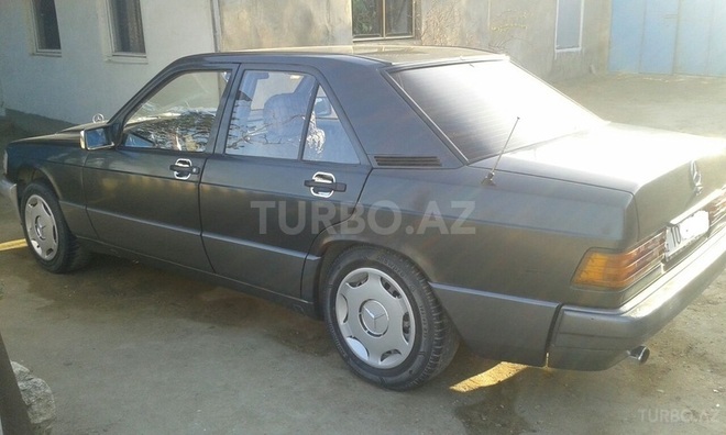 Mercedes 190 1991, 190,000 km - 2.0 l - Bakı