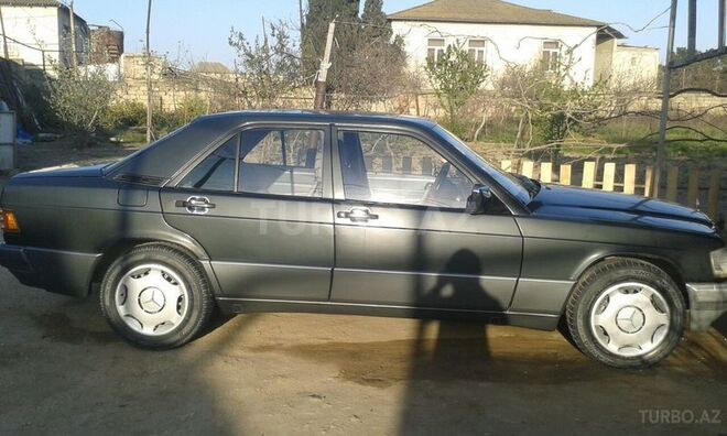Mercedes 190 1991, 190,000 km - 2.0 l - Bakı